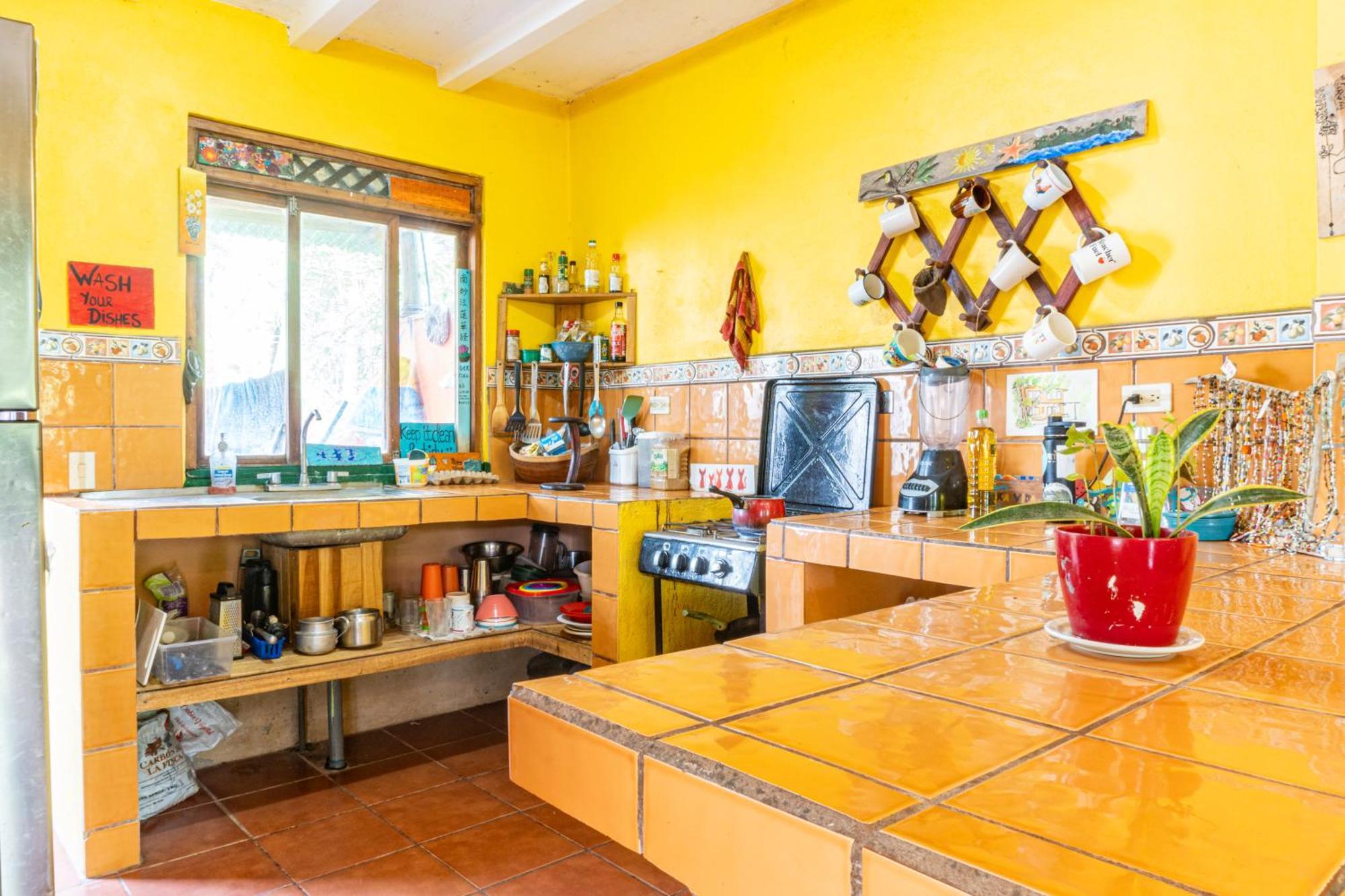 Casa Terra Hostel Samara Ngoại thất bức ảnh