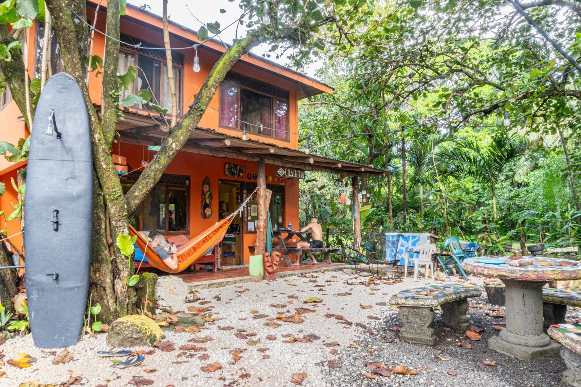 Casa Terra Hostel Samara Ngoại thất bức ảnh